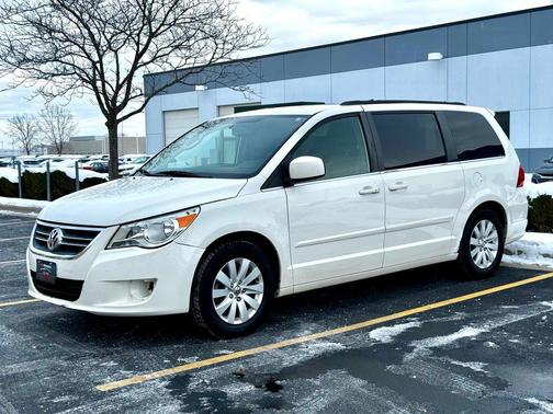 2012 Volkswagen Routan SEL