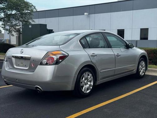 2012 Nissan Altima 2.5 S