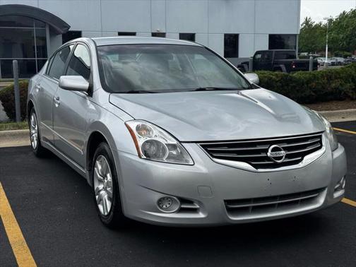2012 Nissan Altima 2.5 S