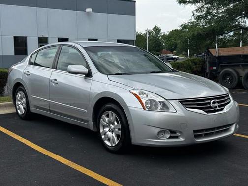 2012 Nissan Altima 2.5 S