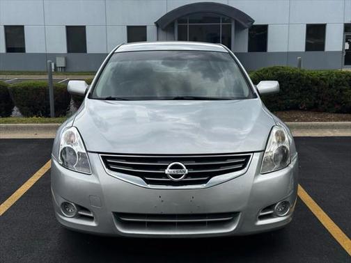 2012 Nissan Altima 2.5 S