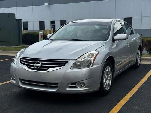 2012 Nissan Altima 2.5 S