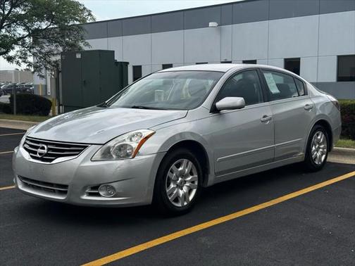 2012 Nissan Altima 2.5 S