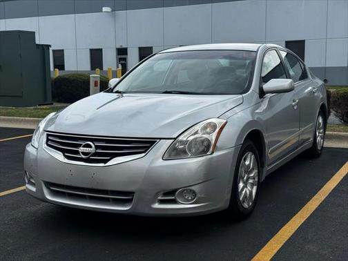 2012 Nissan Altima 2.5 S