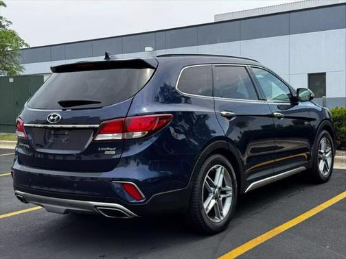2017 Hyundai SANTA FE Limited Ultimate