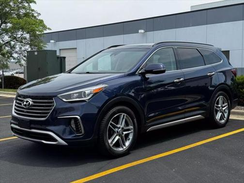 2017 Hyundai SANTA FE Limited Ultimate