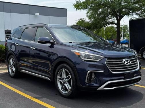 2017 Hyundai SANTA FE Limited Ultimate