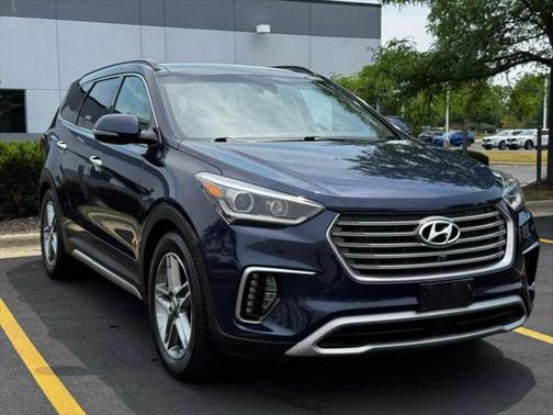 2017 Hyundai SANTA FE Limited Ultimate
