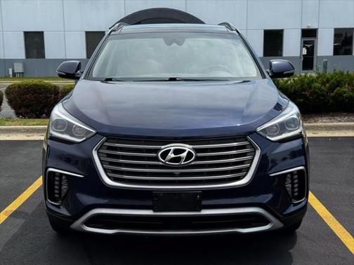 2017 Hyundai SANTA FE Limited Ultimate
