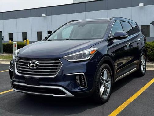 2017 Hyundai SANTA FE Limited Ultimate