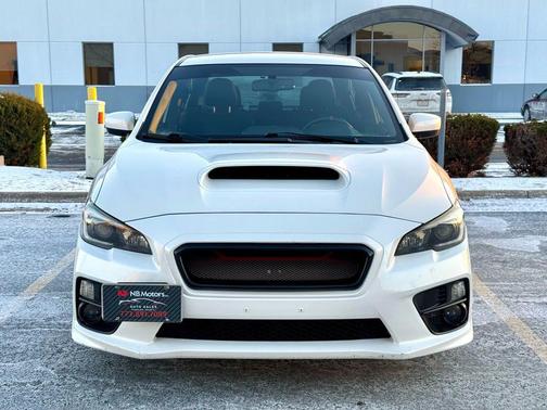 2016 Subaru WRX Base