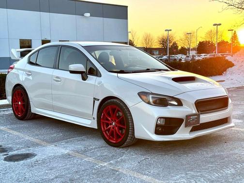 2016 Subaru WRX Base