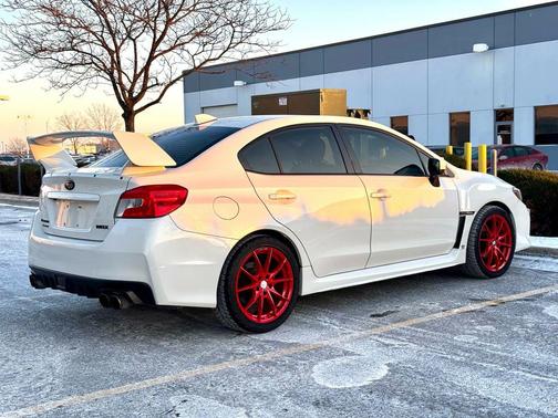 2016 Subaru WRX Base