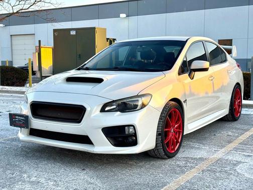 2016 Subaru WRX Base