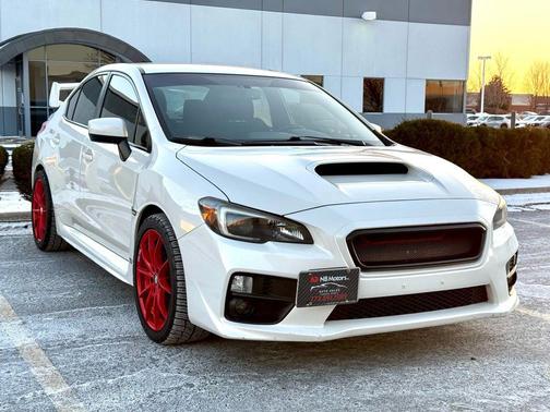 2016 Subaru WRX Base