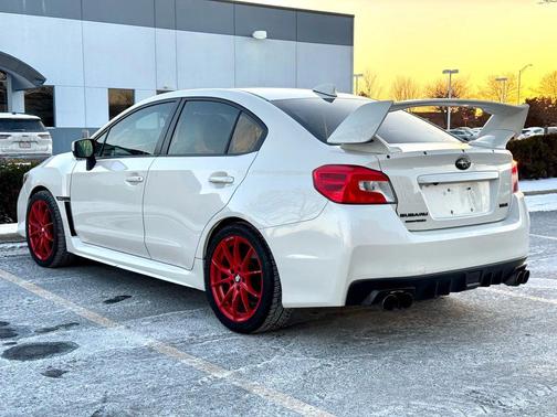 2016 Subaru WRX Base