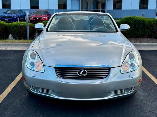 2002 Lexus SC 430 Base
