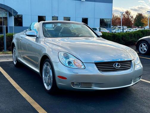 2002 Lexus SC 430 Base