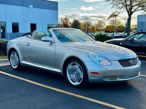 2002 Lexus SC 430 Base
