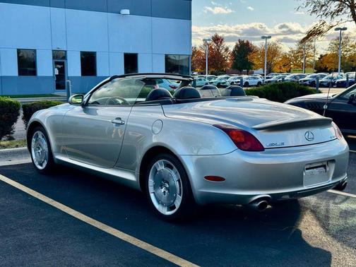 2002 Lexus SC 430 Base