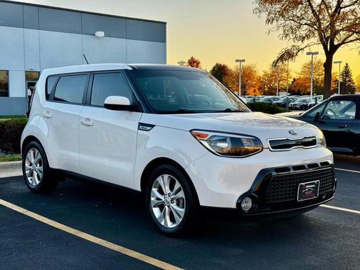 2016 Kia Soul +