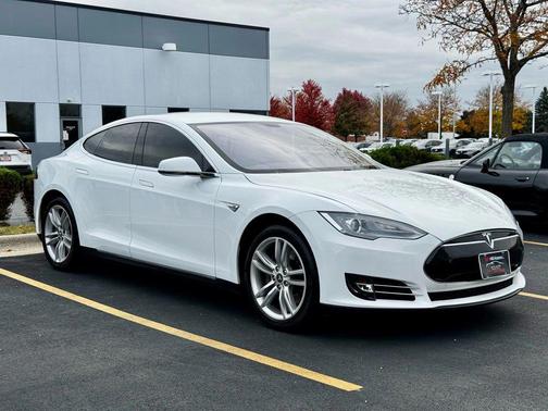2013 Tesla Model S Sedan 4D