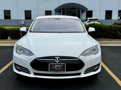 2013 Tesla Model S Sedan 4D