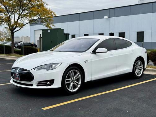 2013 Tesla Model S Sedan 4D