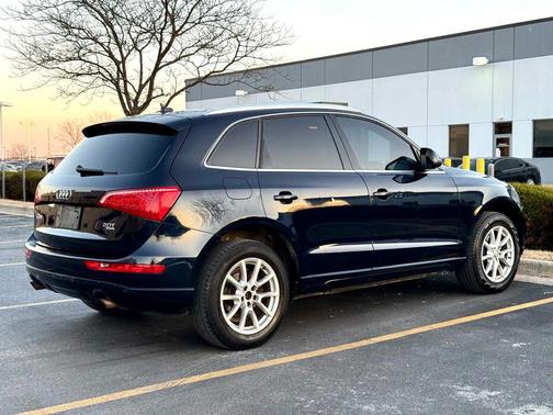 2011 Audi Q5 Premium Plus
