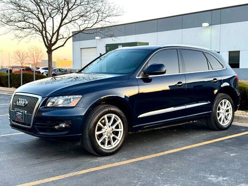 2011 Audi Q5 Premium Plus