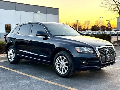 2011 Audi Q5 Premium Plus