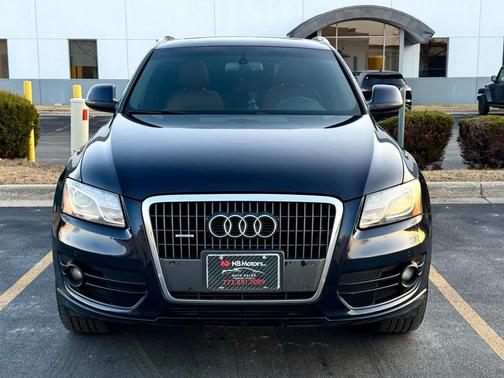 2011 Audi Q5 Premium Plus