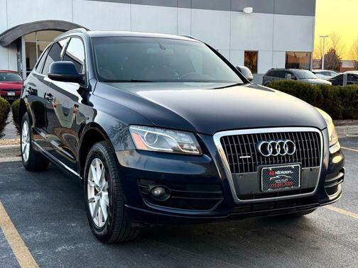 2011 Audi Q5 Premium Plus