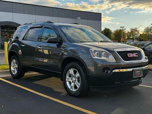 2011 GMC Acadia SL