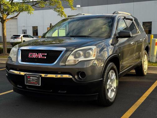 2011 GMC Acadia SL