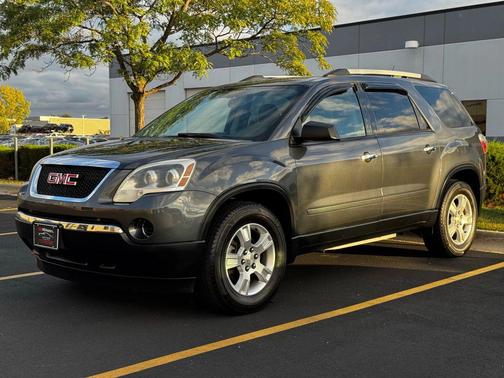 2011 GMC Acadia SL