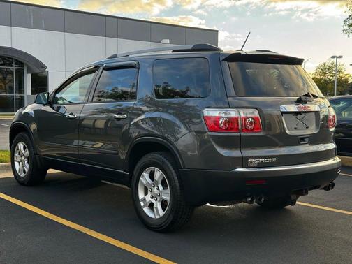 2011 GMC Acadia SL