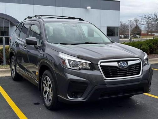 2020 Subaru Forester Sport