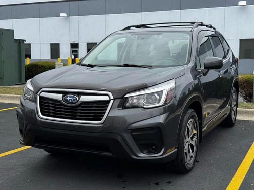 2020 Subaru Forester Sport