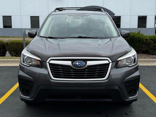 2020 Subaru Forester Sport