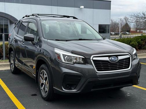 2020 Subaru Forester Sport