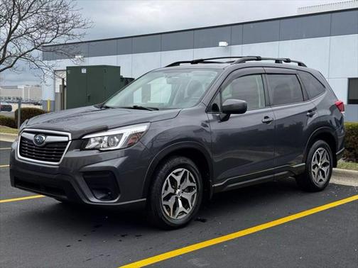 2020 Subaru Forester Sport