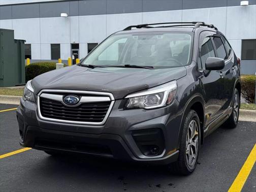 2020 Subaru Forester Sport
