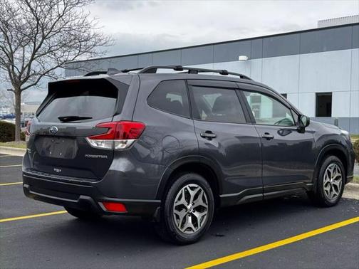 2020 Subaru Forester Sport