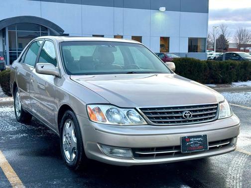 2000 Toyota Avalon XL