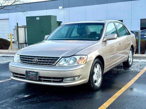 2000 Toyota Avalon XL