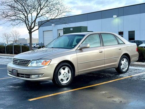 2000 Toyota Avalon XL