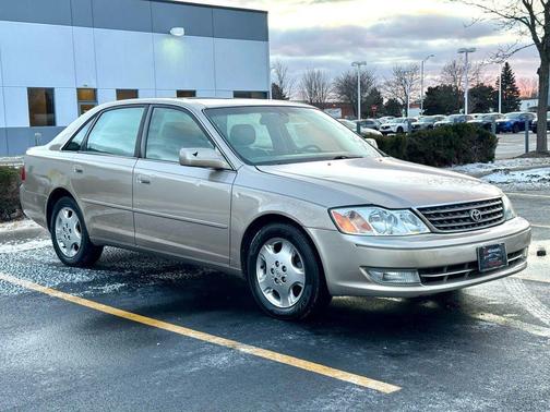 2000 Toyota Avalon XL