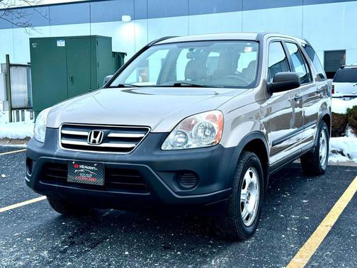 2006 Honda CR-V LX