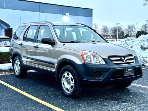 2006 Honda CR-V LX